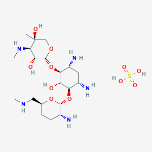 Micronomicin Sulfate(~80%)ͼƬ