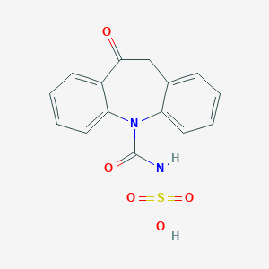 Oxcarbazepine N-Sulfate图片