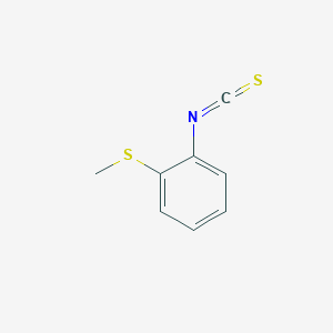 2-(Methylthio)phenyl IsothiocyanateͼƬ