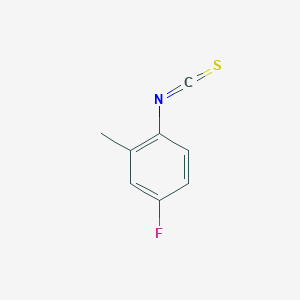 4-Fluoro-2-methylphenyl IsothiocyanateͼƬ