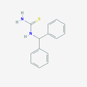 1-Benzhydryl-2-thioureaͼƬ