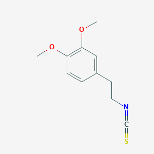 3,4-dimethoxyphenethyl isothiocyanateͼƬ