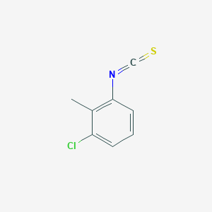3-Chloro-2-methylphenyl IsothiocyanateͼƬ