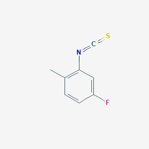 5-Fluoro-2-methylphenyl IsothiocyanateͼƬ