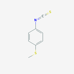 4-(Methylthio)phenyl IsothiocyanateͼƬ