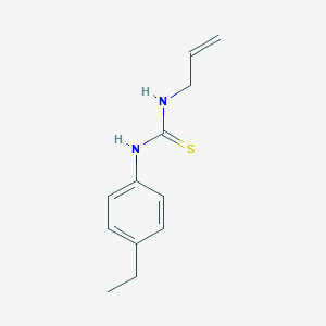1-allyl-3-(4-ethylphenyl)thioureaͼƬ