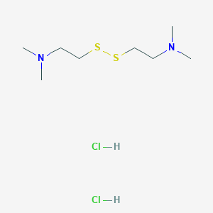 Bis(2-Dimethylaminoethyl)Disulfide DihydrochlorideͼƬ