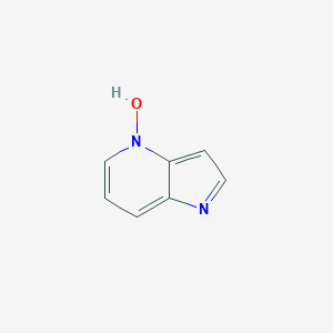 1H-Pyrrolo[3,2-B]pyridine 4-OxideͼƬ