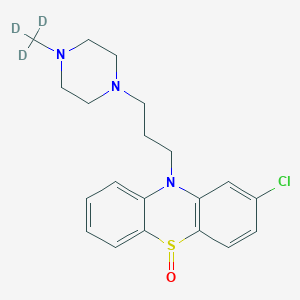 Prochlorperazine Sulfoxide-d3ͼƬ