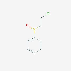 2-Chloroethylphenyl SulphoxideͼƬ