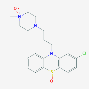 Prochlorperazine Sulfinyl-5-OxideͼƬ