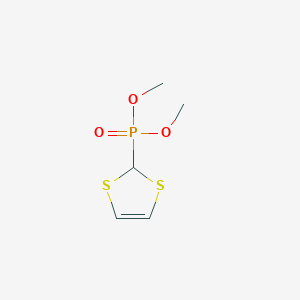 Dimethyl 2-(1,3-Dithiole)phosphonateͼƬ