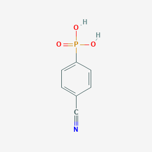 4-Cyanophenylphosphonic acidͼƬ