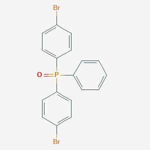 Bis(4-bromophenyl)phenylphosphine oxideͼƬ