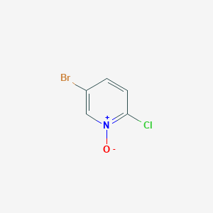 5-Bromo-2-chloropyridine-N-oxideͼƬ