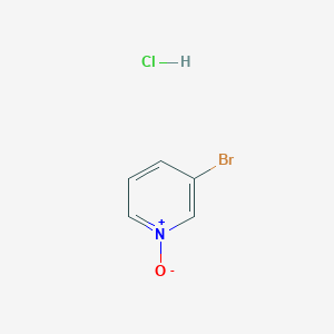 3-Bromopyridine N-Oxide HydrochlorideͼƬ