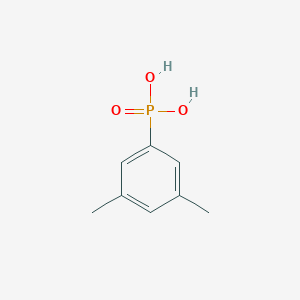P-(3,5-Dimethylphenyl)phosphonic AcidͼƬ
