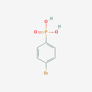 (4-Bromophenyl)phosphonic AcidͼƬ