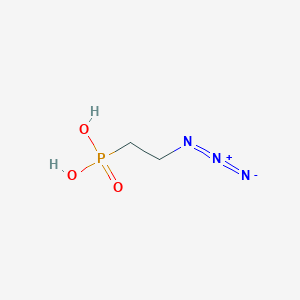 (2-azidoethyl)phosphonic acidͼƬ