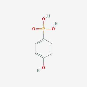 (4-Hydroxyphenyl)phosphonic AcidͼƬ
