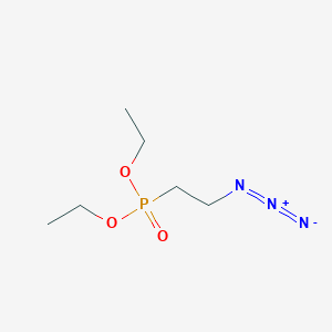diethyl(2-azidoethyl)phosphonateͼƬ