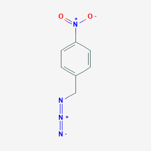1-(azidomethyl)-4-nitrobenzeneͼƬ