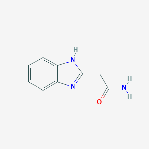 2-(1{H}-benzimidazol-2-yl)acetamideͼƬ