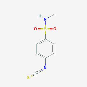 4-Isothiocyanato-N-methylbenzenesulfonamideͼƬ