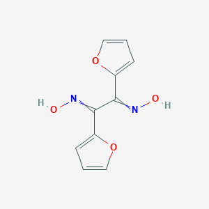 α-联呋喃甲酰二肟图片