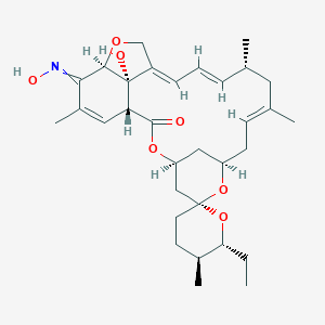 Milbemycin A4 oximeͼƬ