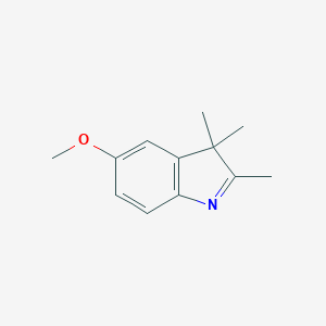 2,3,3-Trimethyl-5-methoxy-3H-indoleͼƬ