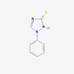 1-Phenyl-1H-1,2,4-triazole-3-thiolͼƬ