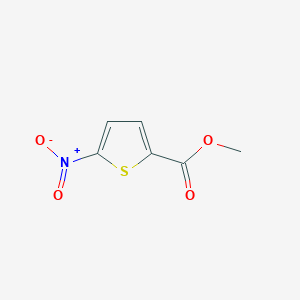 5-Nitrothiophene-2-carboxylicacidmethylester图片