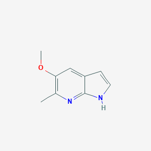 5-Methoxy-6-methyl-7-azaindoleͼƬ