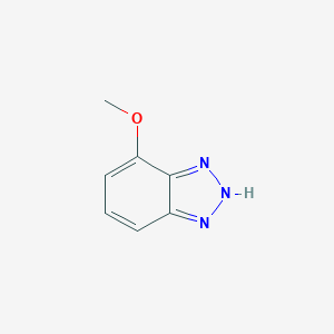 7-Methoxy-1H-benzo[d][1,2,3]triazoleͼƬ