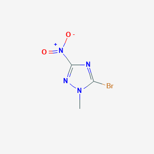 5-bromo-1-methyl-3-nitro-1H-1,2,4-triazoleͼƬ