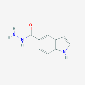 1H-Indole-5-carbohydrazideͼƬ