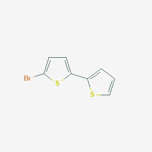 5-溴-2,2'-双噻吩图片