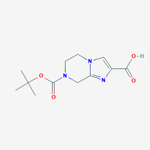 7-Boc-5,6,7,8-[1,2-a]-2-ͼƬ