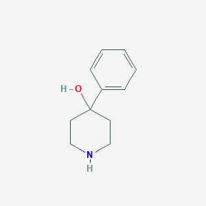 4-Hydroxy-4-phenylpiperidineͼƬ