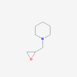 1-[(oxiran-2-yl)methyl]piperidineͼƬ