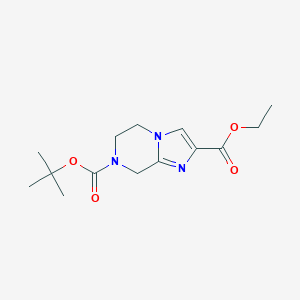 7-Boc-5,6,7,8-[1,2-a]-2-ͼƬ