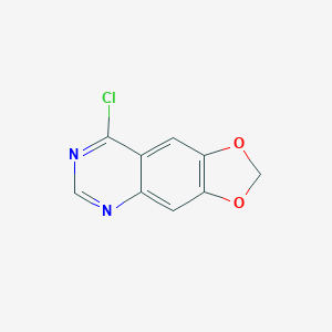 8-Chloro-[1,3]dioxolo[4,5-G]quinazolineͼƬ