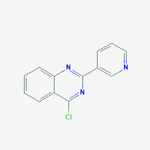 4-Chloro-2-(pyridin-3-yl)quinazolineͼƬ