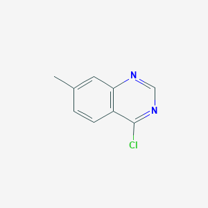 4-Chloro-7-methylquinazolineͼƬ