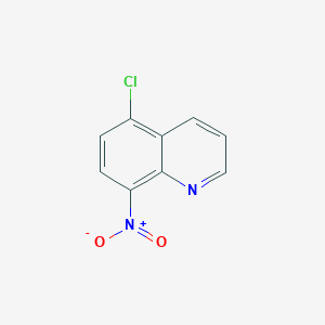 5-chloro-8-nitroquinolineͼƬ