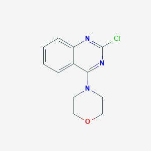 2-Chloro-4-morpholin-4-ylquinazolineͼƬ