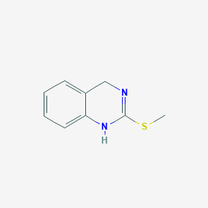 2-(methylsulfanyl)-3,4-dihydroquinazolineͼƬ