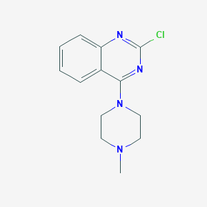 2-Chloro-4-(4-Methylpiperazin-1-Yl)QuinazolineͼƬ