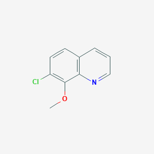 7-chloro-8-methoxyquinolineͼƬ